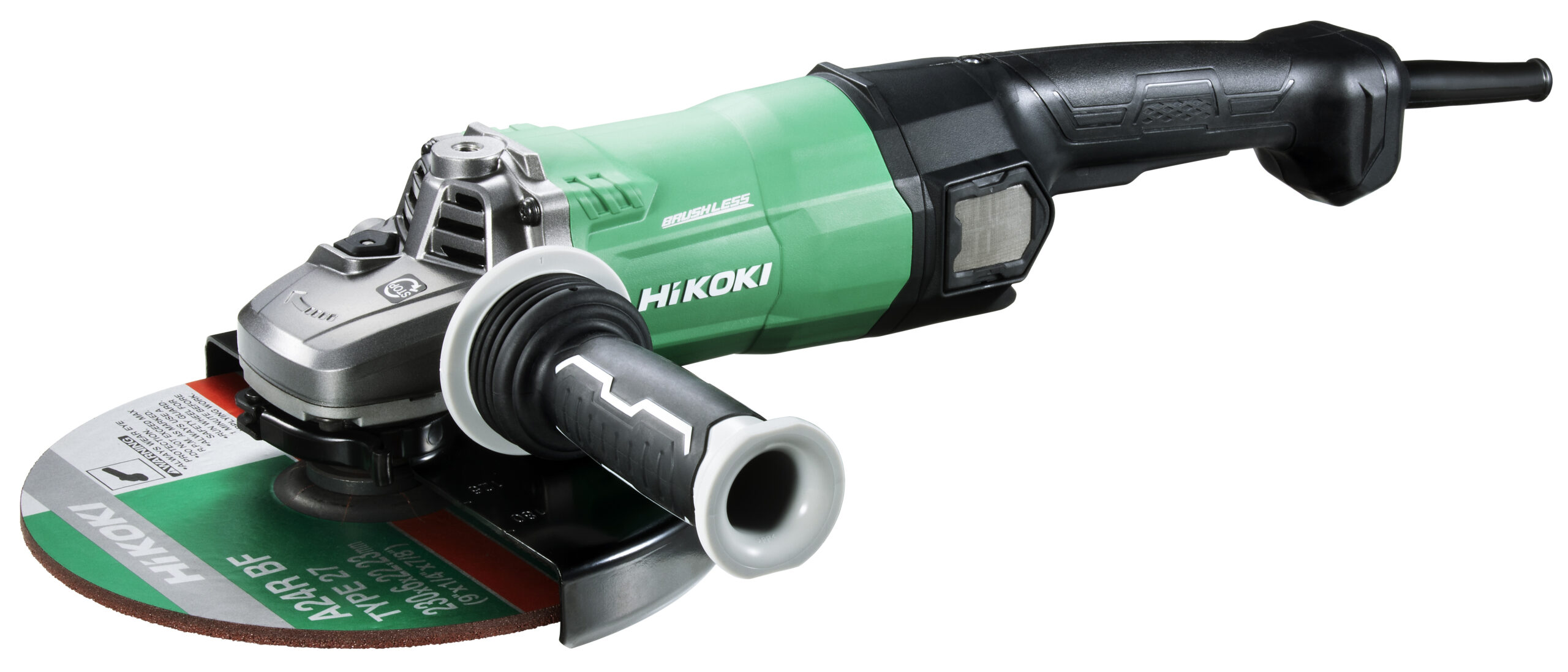 HiKOKI / HITACHI Szlifierka Kątowa G23 BYE
