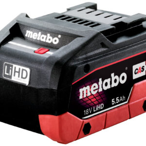 Metabo akumulator LiHD 5,5 Ah  625368000