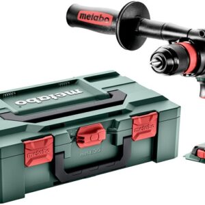 METABO Wkrętarka AKU BS18LTXBLQI CARCAS