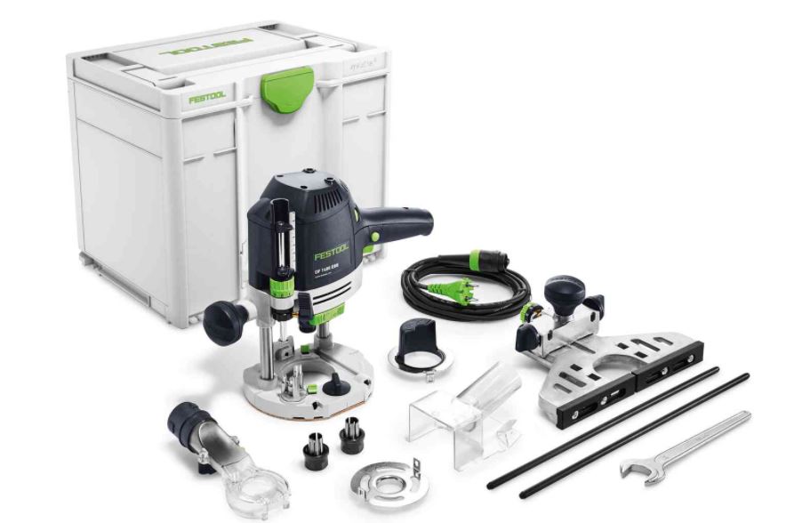 FESTOOL Frezarka górnowrzecionowa OF1400EBQ-Plus 576207