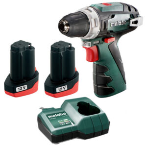 Metabo Wiertarko-wkrętarka PowerMaxx BS w walizce 600984500