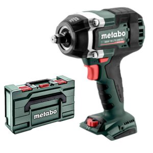METABO.KLUCZ UDAROWY SSW 18LTX800BL 800Nm CARCASS METABOX