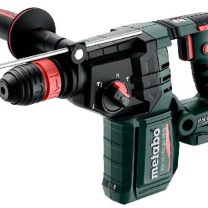 Metabo młotowiertarka KH18LTXBL28Q + metaBOX (bez akumulatora i ładowarki)