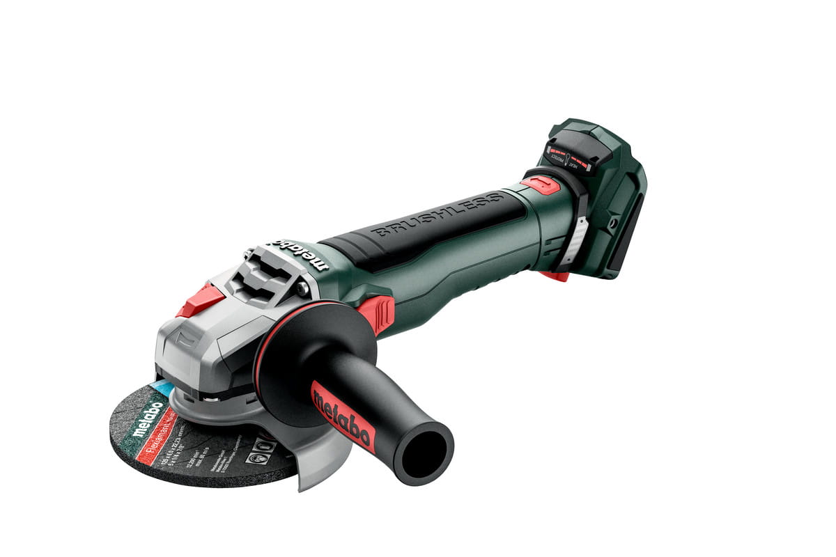 METABO WB18LTBL11-125 Q SZLIFIERKA KĄTOWA bez AKU i ładow.metaBOX 613054840