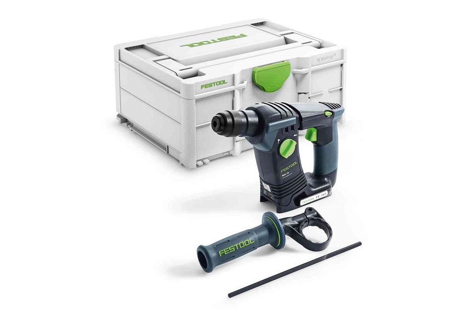 FESTOOL Młotowiertarka akumulatorowa BHC 18-Basic 577600