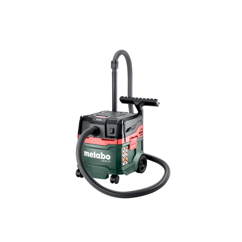 Metabo Odkurzacz przemysłowy AS20L PC 602083000