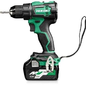 HiKOKI wkrętarka DS18DE WRZ BRUSHLESS - 2 akumulatory Multi Volt 36V/2.5Ah + walizka HSC