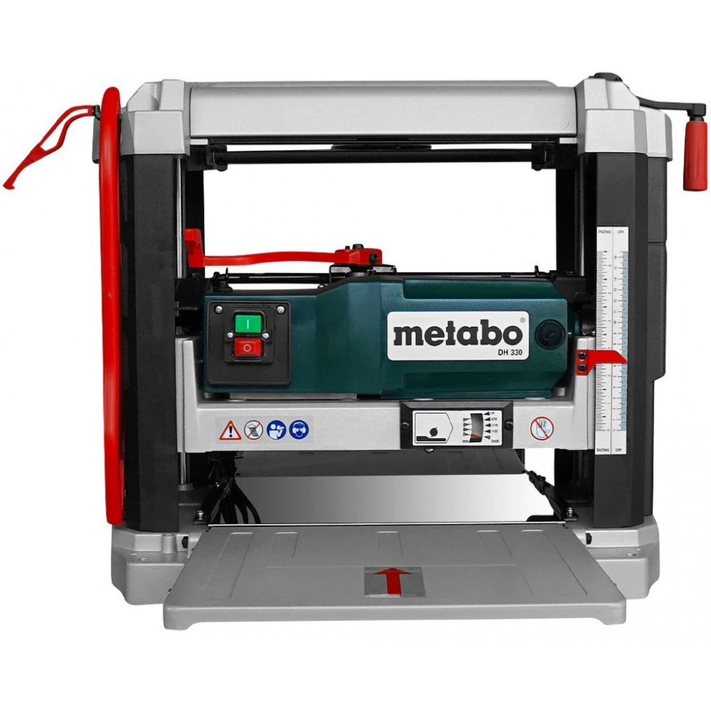 Metabo DH330 Grubościówka-strugarka 0200033000