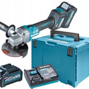 Makita Szlifierka kątowa 40V 125 mm XGT GA023GM201