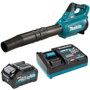 MAKITA UB001GM101 akumulatorowa dmuchawa XGT 40V + 1Aku 40V/4Ah + ładowarka