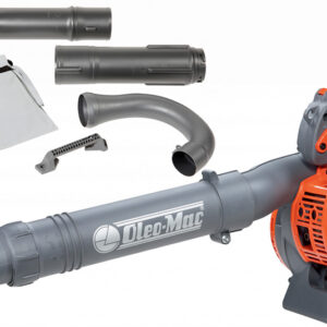 Oleo-mac BV250 Dmuchawa spalinowa + zestaw do odkurzania