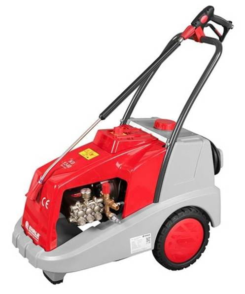 EHRLE KD1140 4X4 V. STANDARD Myjka mobilna zimnowodna Max 270 bar