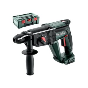 Metabo KH18LTX24 Młotowiertarka SDS-Plus 3 Funkcje 18V 2.1J