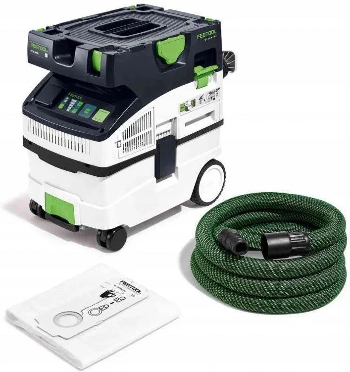 Festool odkurzacz CTM MIDI I CLEANTEC 574822