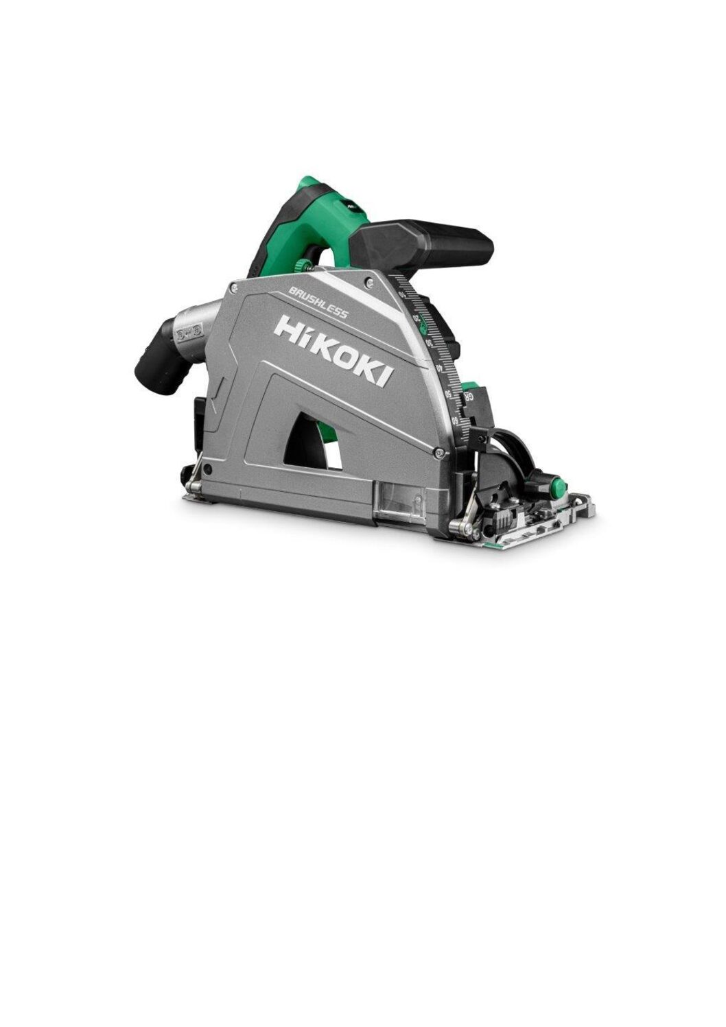 HIKOKI ZAGŁĘBIARKA C3606DPAW2Z BODY + LISTWA 160CM