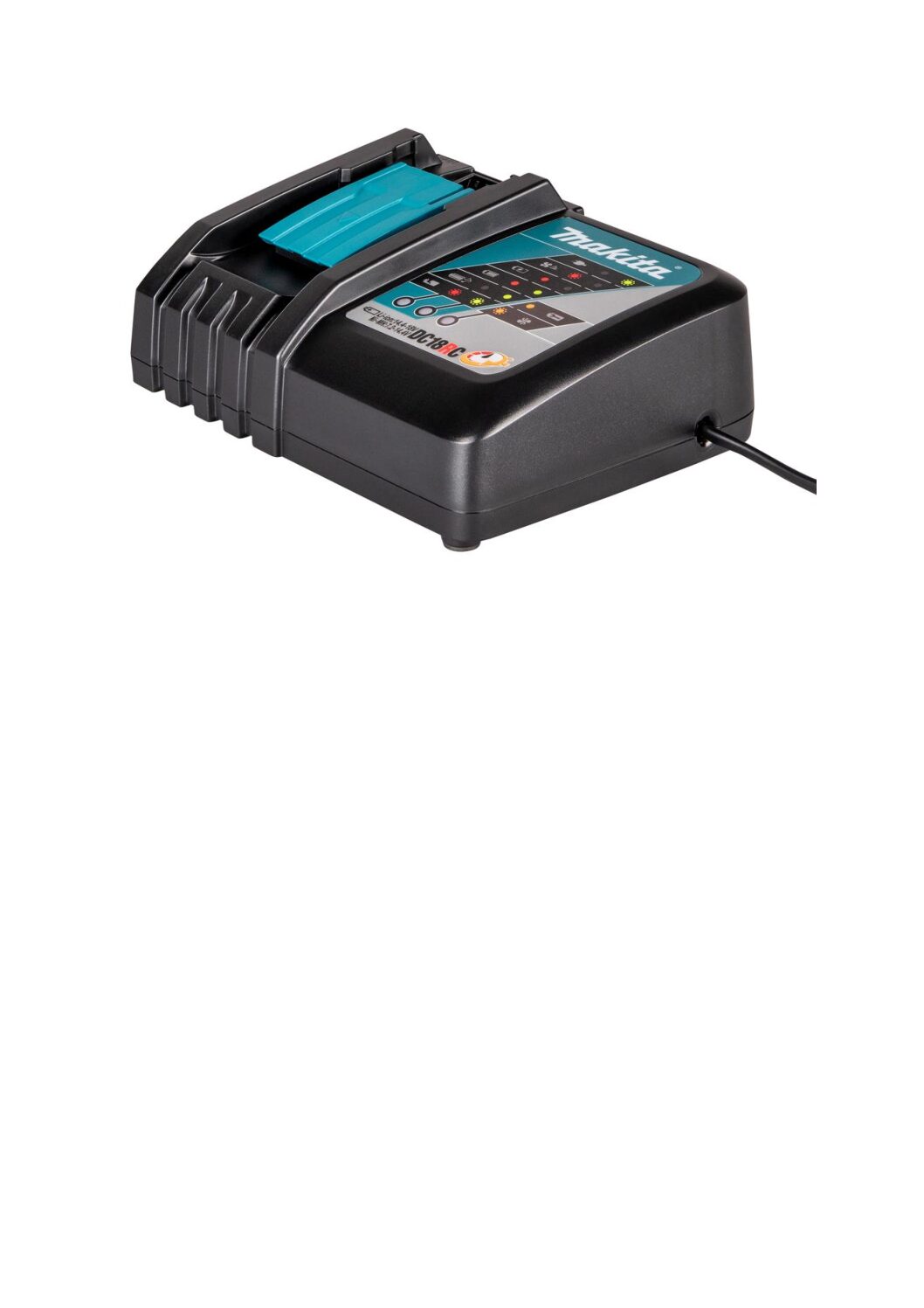 MAKITA ŁADOWARKA DC18RC 14,4-18 V