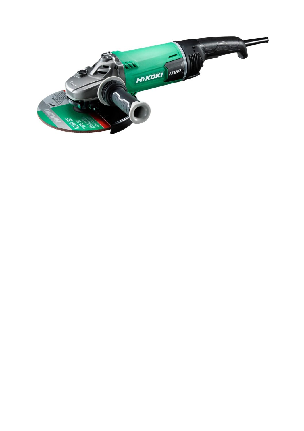 HIKOKI SZLIFIERKA KĄTOWA 2600W 230MM G23UDY2