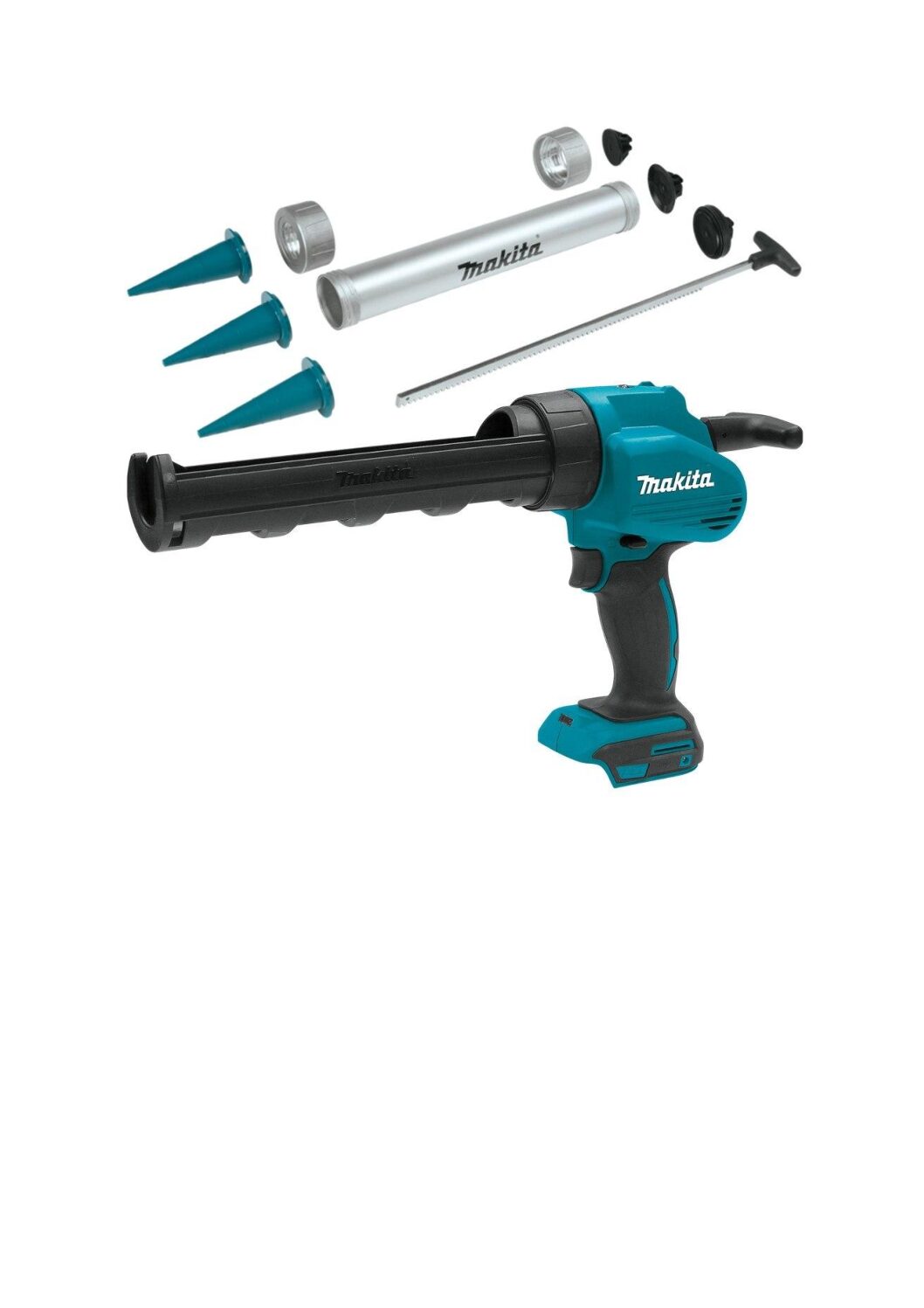MAKITA WYCISKACZ DO SILIKONU AKU. DCG180ZX BODY