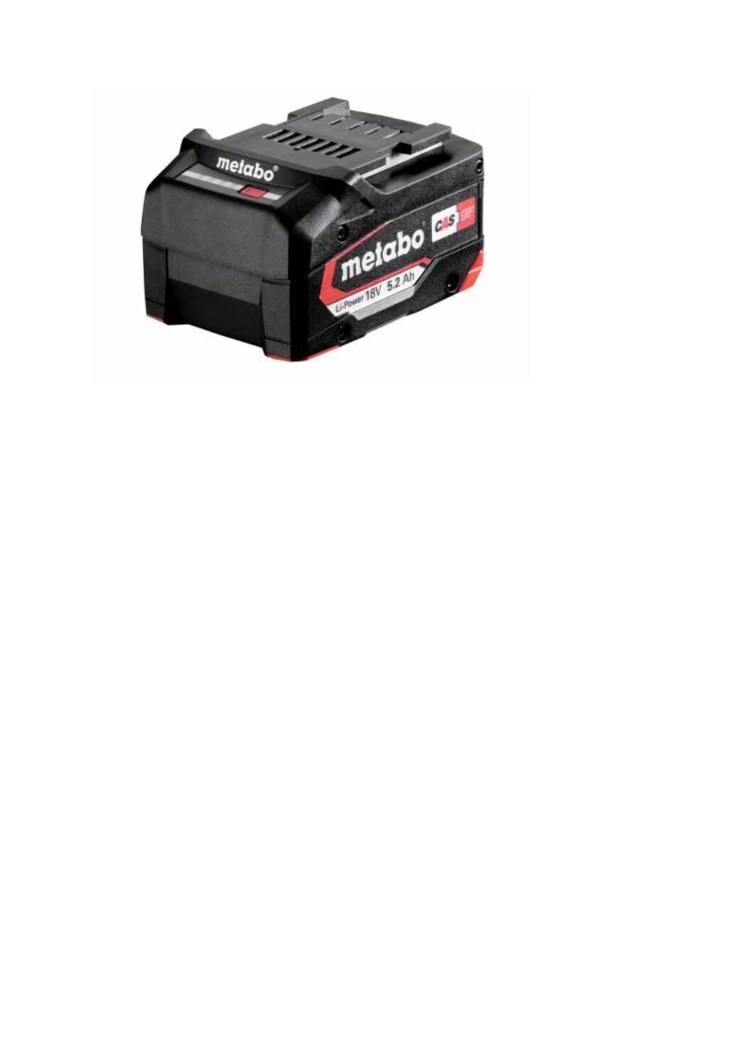 METABO BATERIA 5,2AH 18V