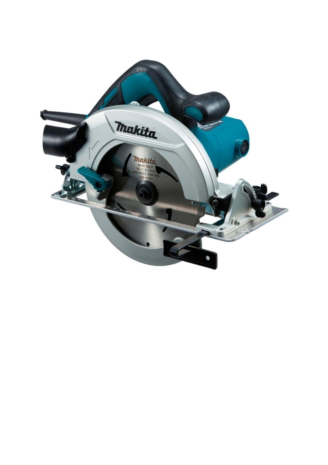 MAKITA PILARKA RĘCZNA TARCZOWA HS7601