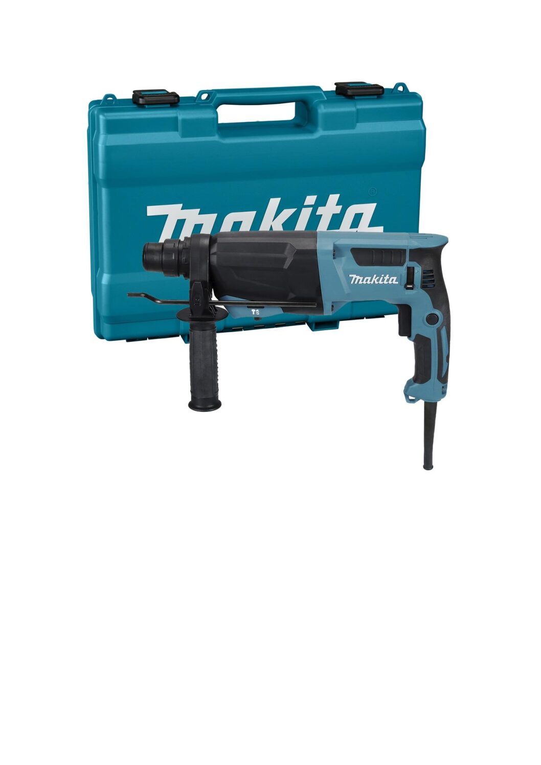 MAKITA MŁOTOWIERTARKA SDS PLUS HR2670