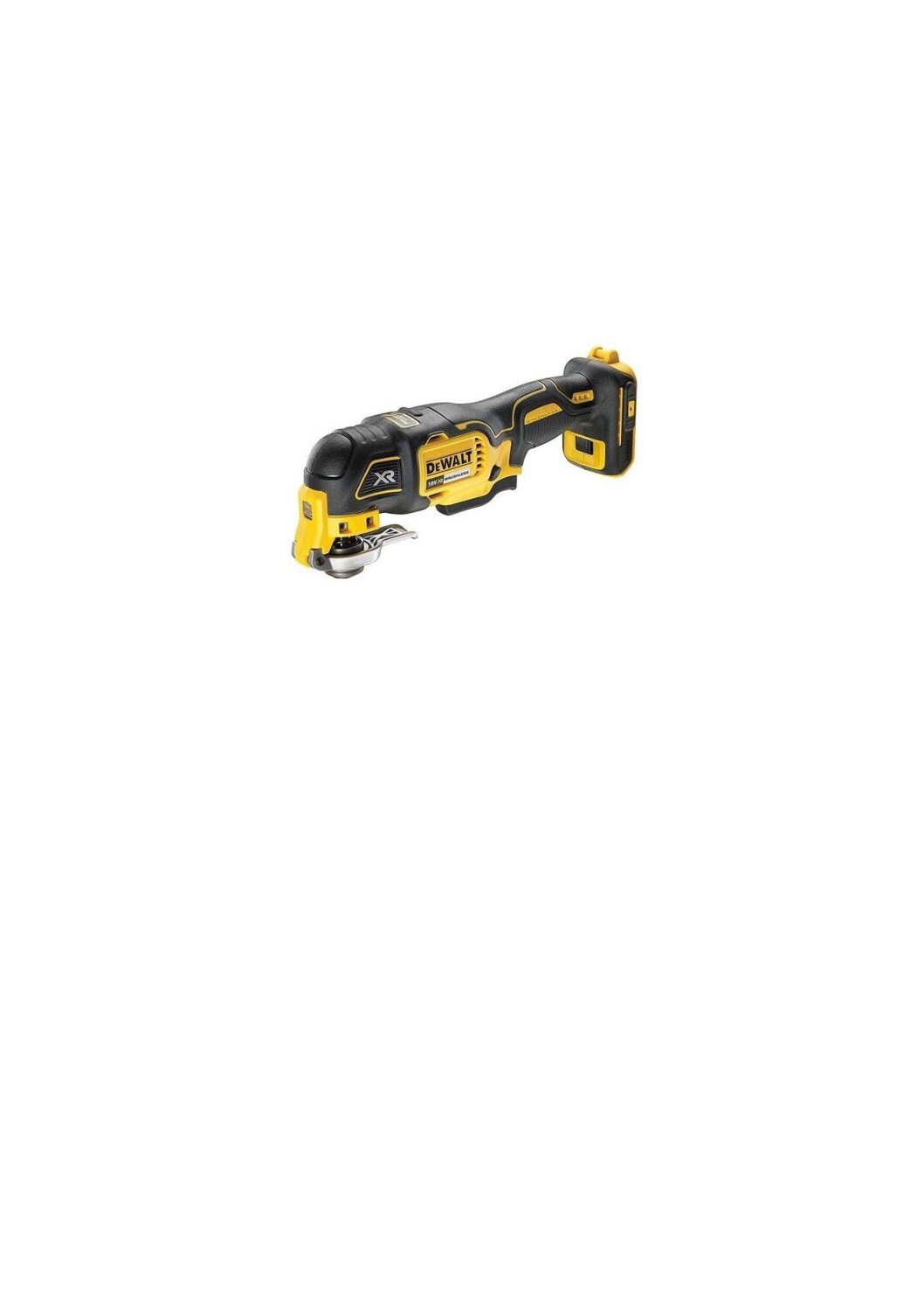 DEWALT MULTINARZĘDZIE AKU. DCS356N BODY