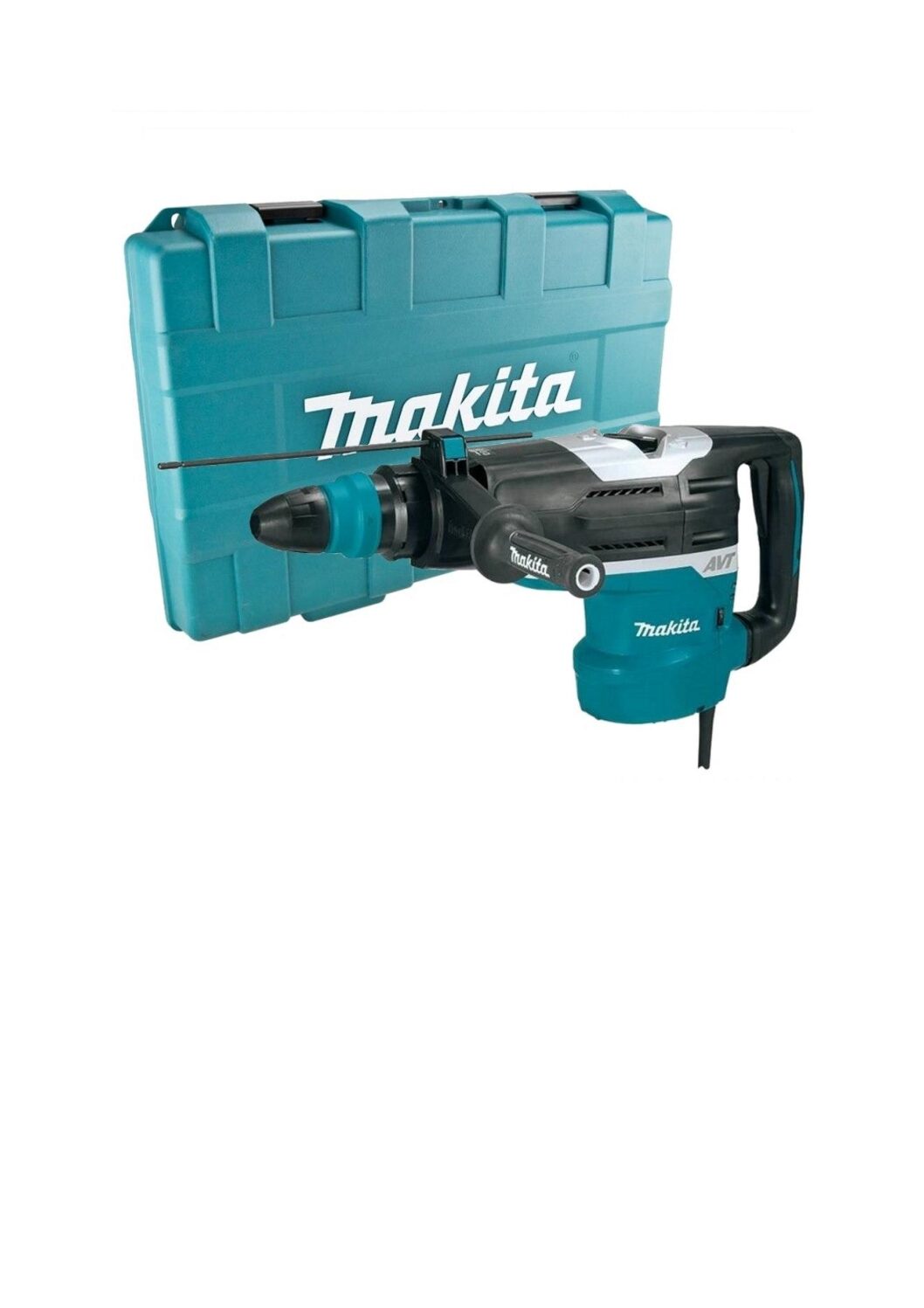 MAKITA MŁOT UDAROWO-OBROTOWY HR5212C SDS-MAX 52MM