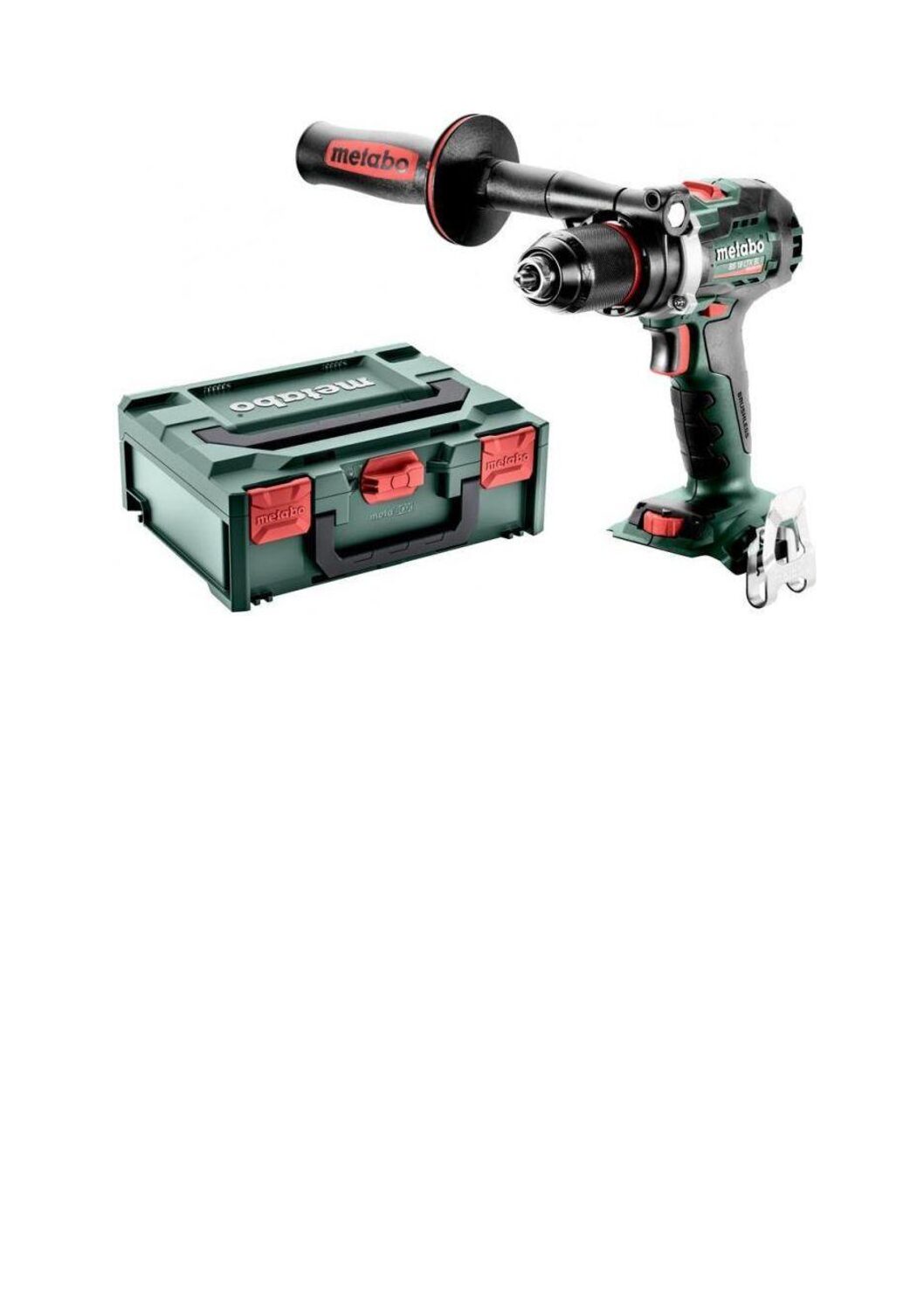 METABO WKRĘTARKA BS18LTXBLI CARCASS 602358840