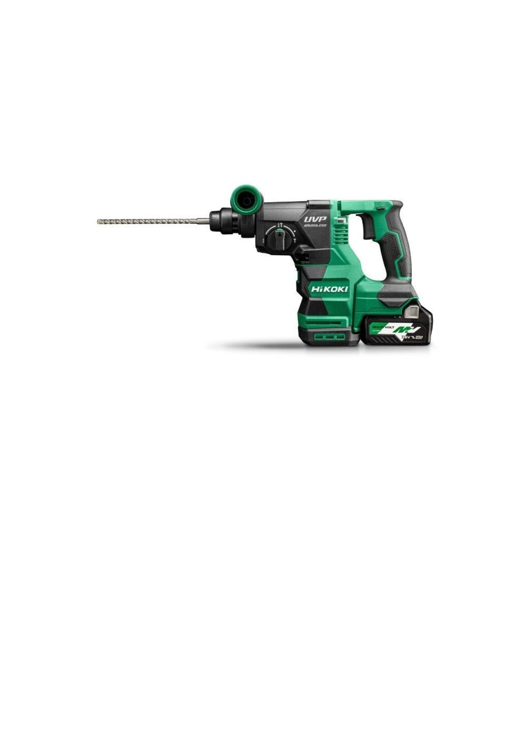 HIKOKI MŁOTOWIERTARKA AKU. DH3628DAWVZ 2X4/8AH