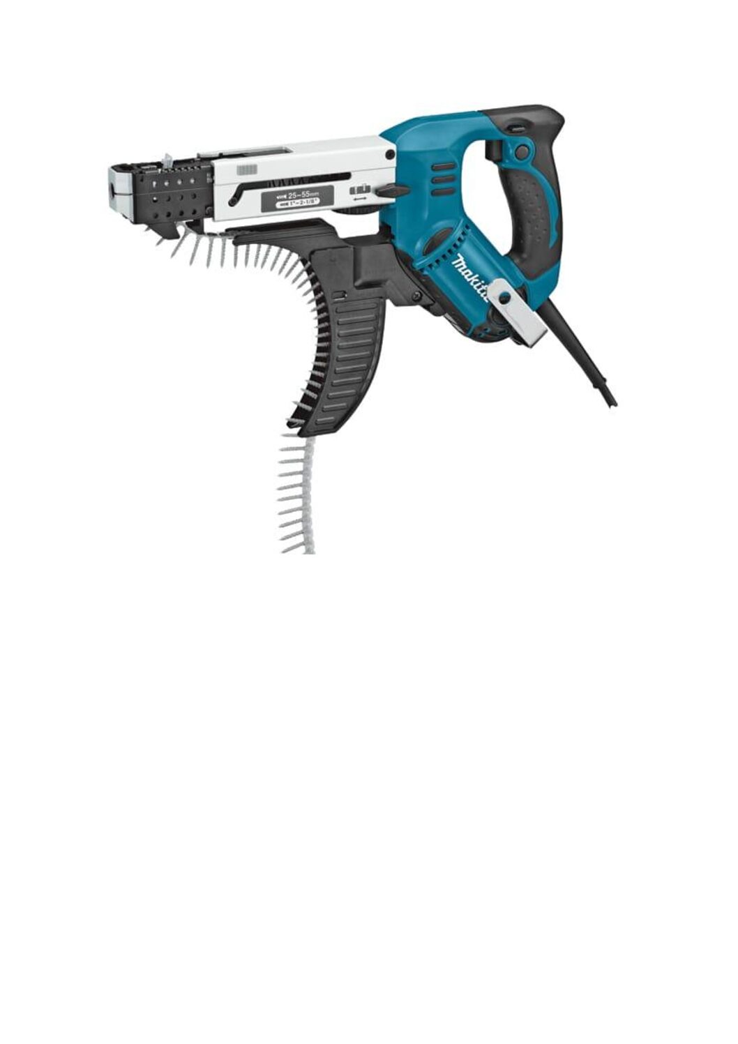 MAKITA WKRĘTARKA Z MAGAZYNKIEM 6842
