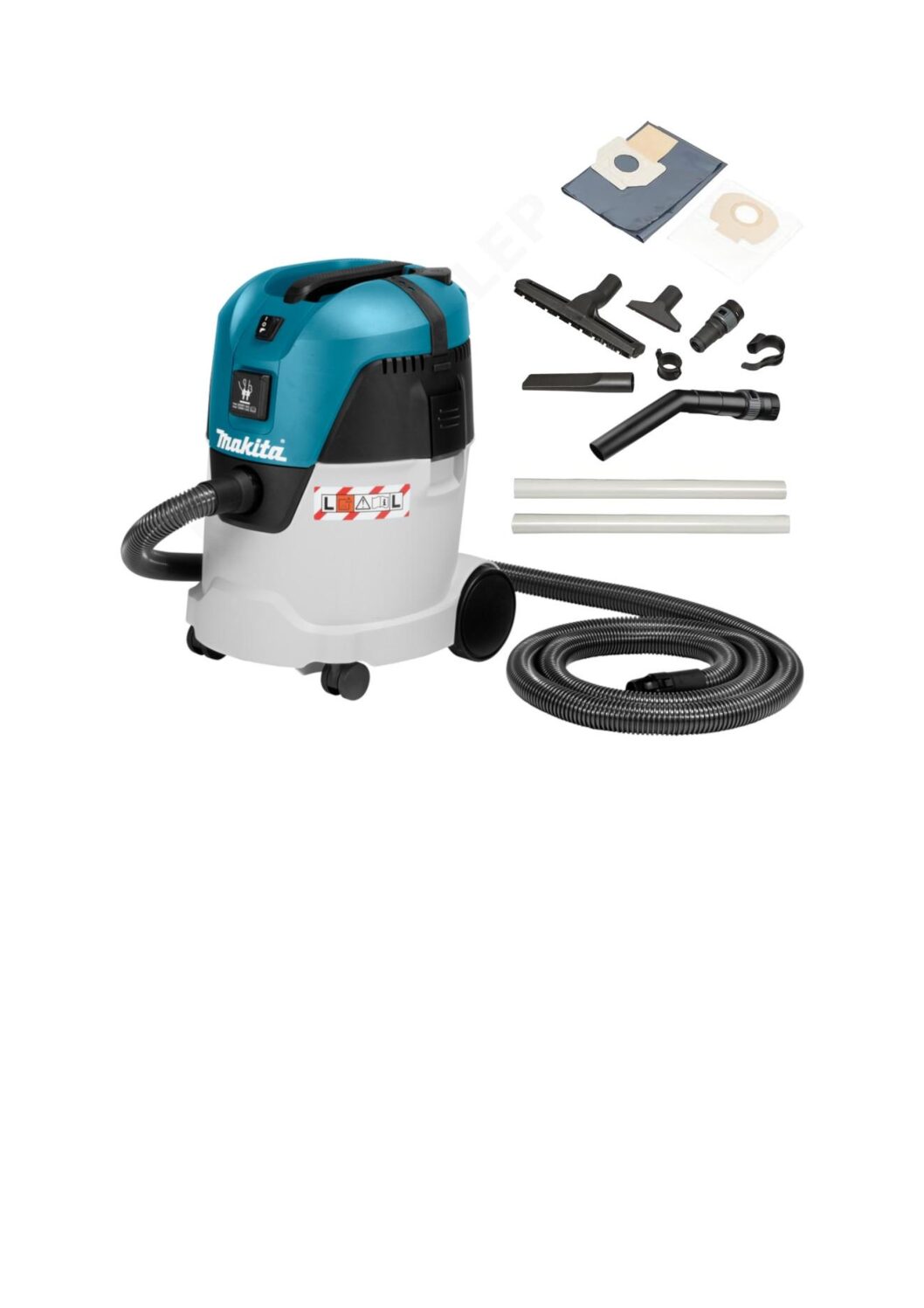 MAKITA ODKURZACZ PRZEMYSŁOWY VC2512L