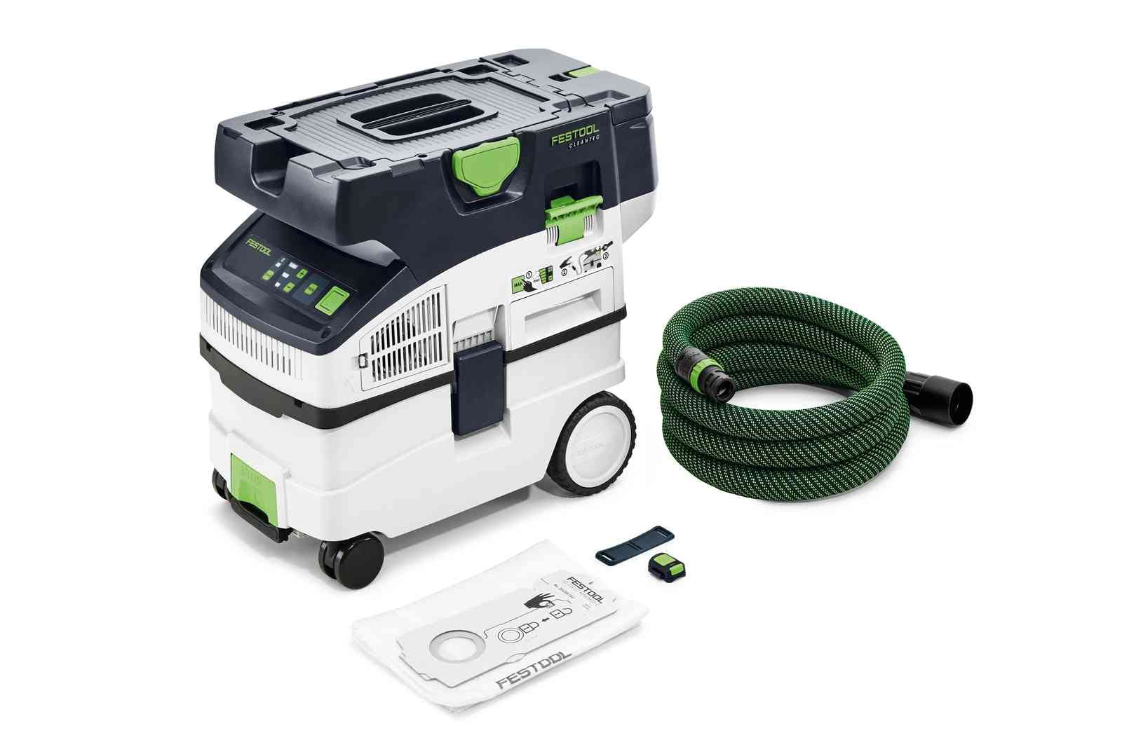Festool Akumulatorowy odkurzacz mobilny CTLC MIDI I-Basic 577066