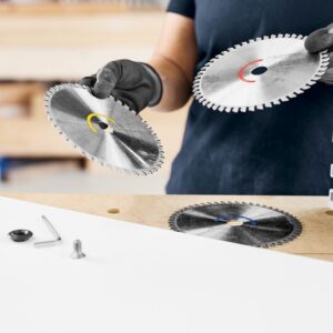 Festool Zestaw tarcz pilarskich KSB-SORT/3 W/L/A 160x1,8, 578564