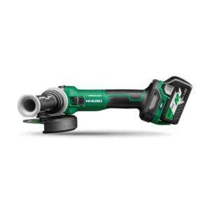Hikoki akumulatorowa szlifierka kątowa G3613DVE WQZ (36V / 2x5Ah)