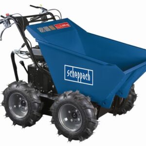 Mini wywrotka na kołach Scheppach DP3000