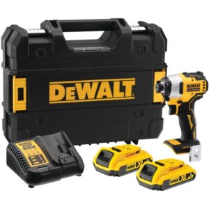 DeWalt Zakrętarka DCF809D2T-QW 2x2Ah