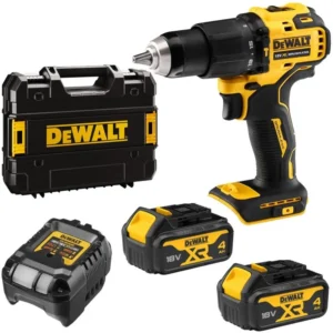 DeWalt wkrętarka DCD709M2T-QW  2x4Ah