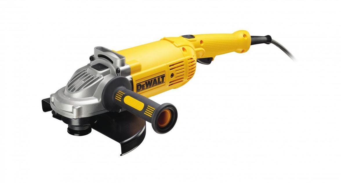 DeWalt szlifierka kąt. 230mm DWE492S 2200Wat