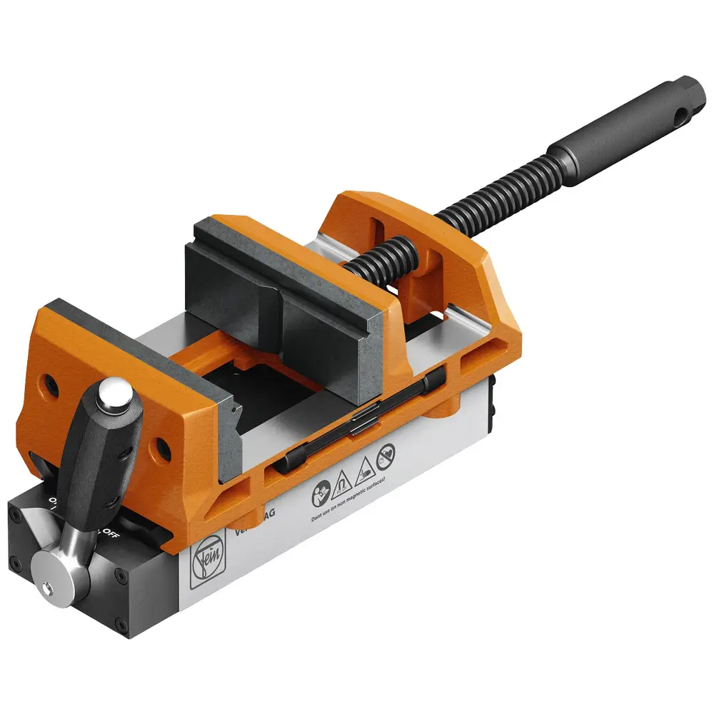 FEIN VersaMAG Imadło magnetyczne z szerokością szczęki 100 mm 90701003020