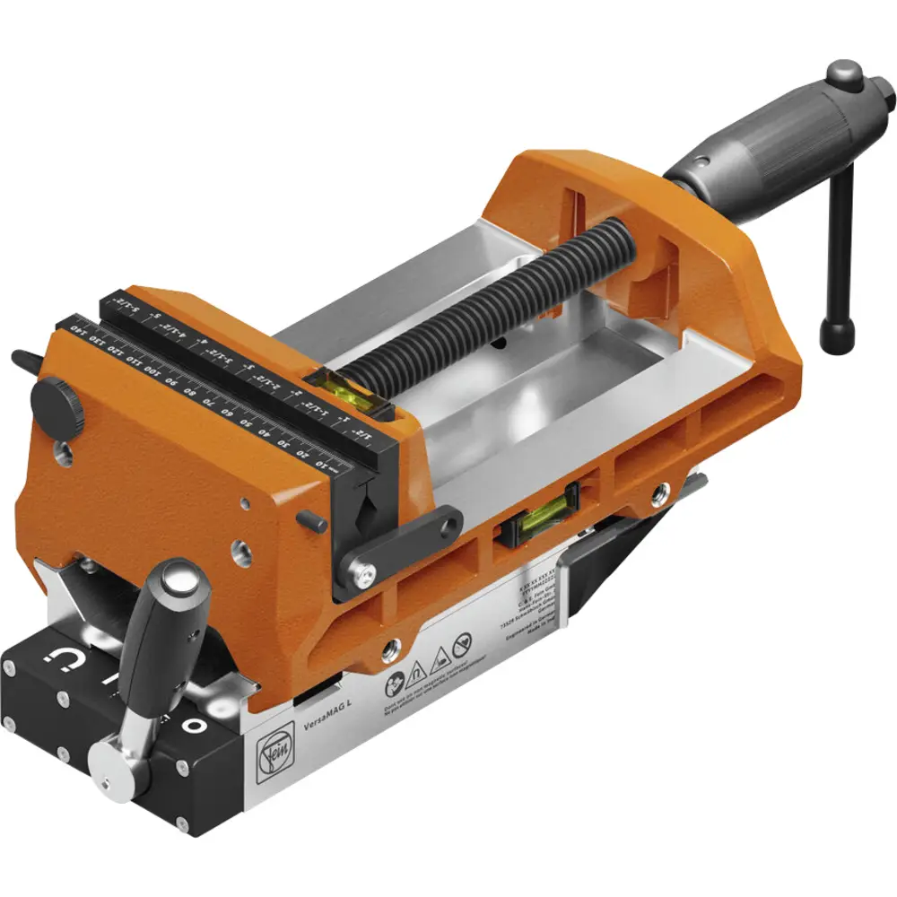 Fein Imadło magnetyczne VersaMAG VISE 160 L SET